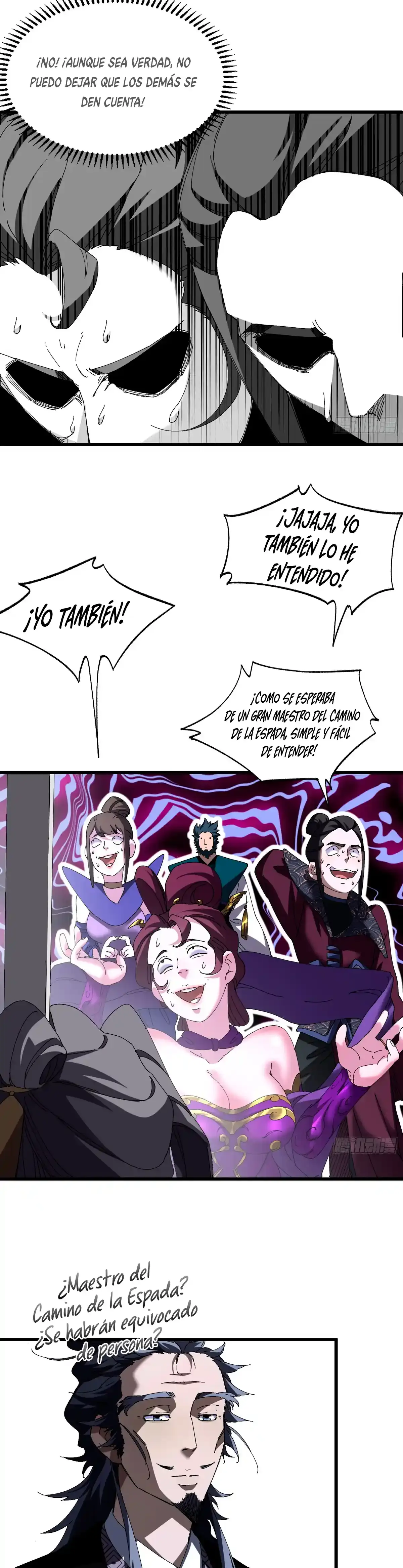 ¿En Serio Hay Gente que Piensa que la Cultivación es Difícil? > Capitulo 22 > Page 51